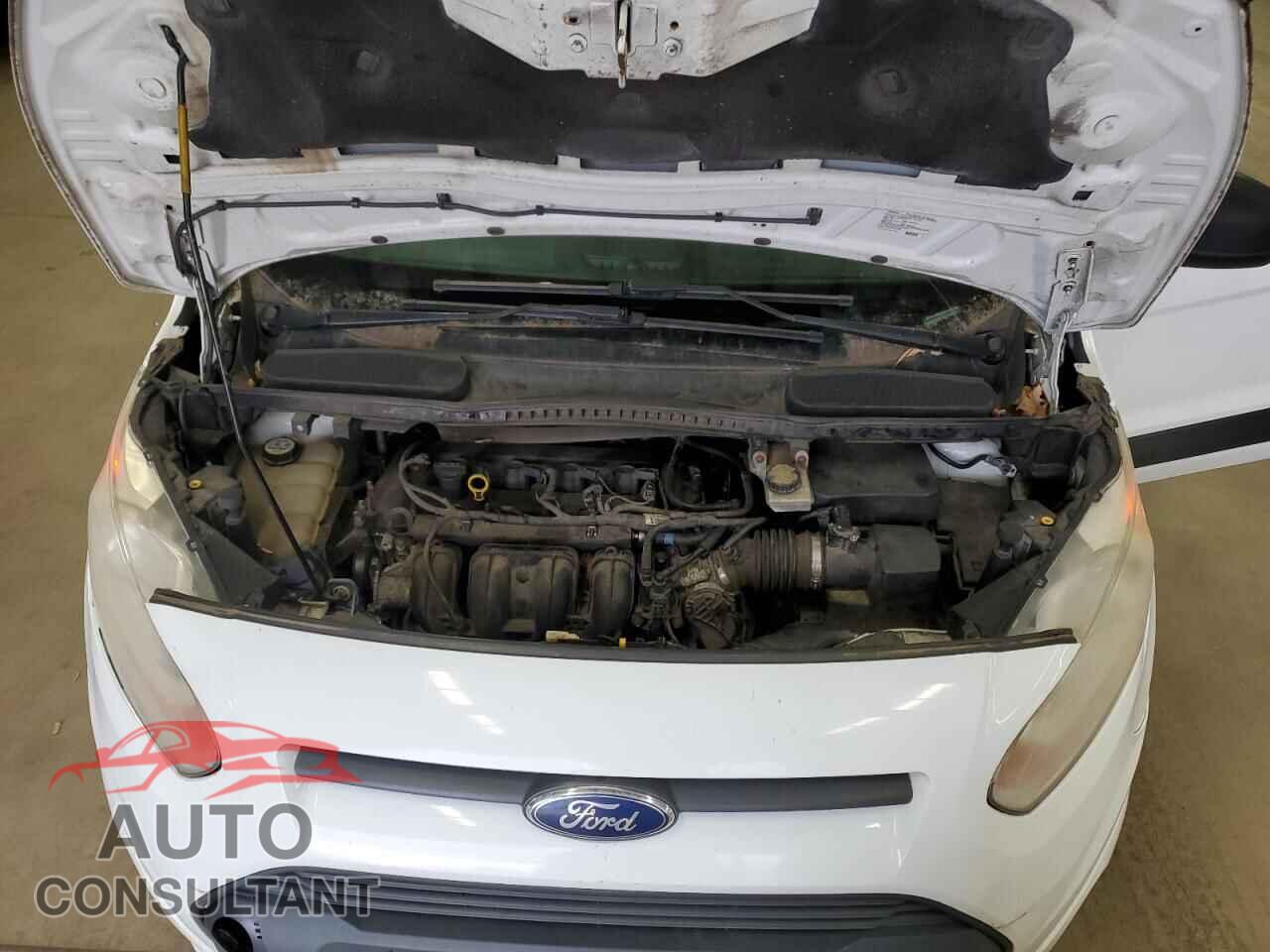 FORD TRANSIT 2014 - NM0LS6F79E1142425