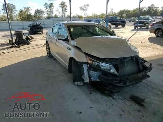 KIA OPTIMA 2014 - KNAGM4A76E5454833