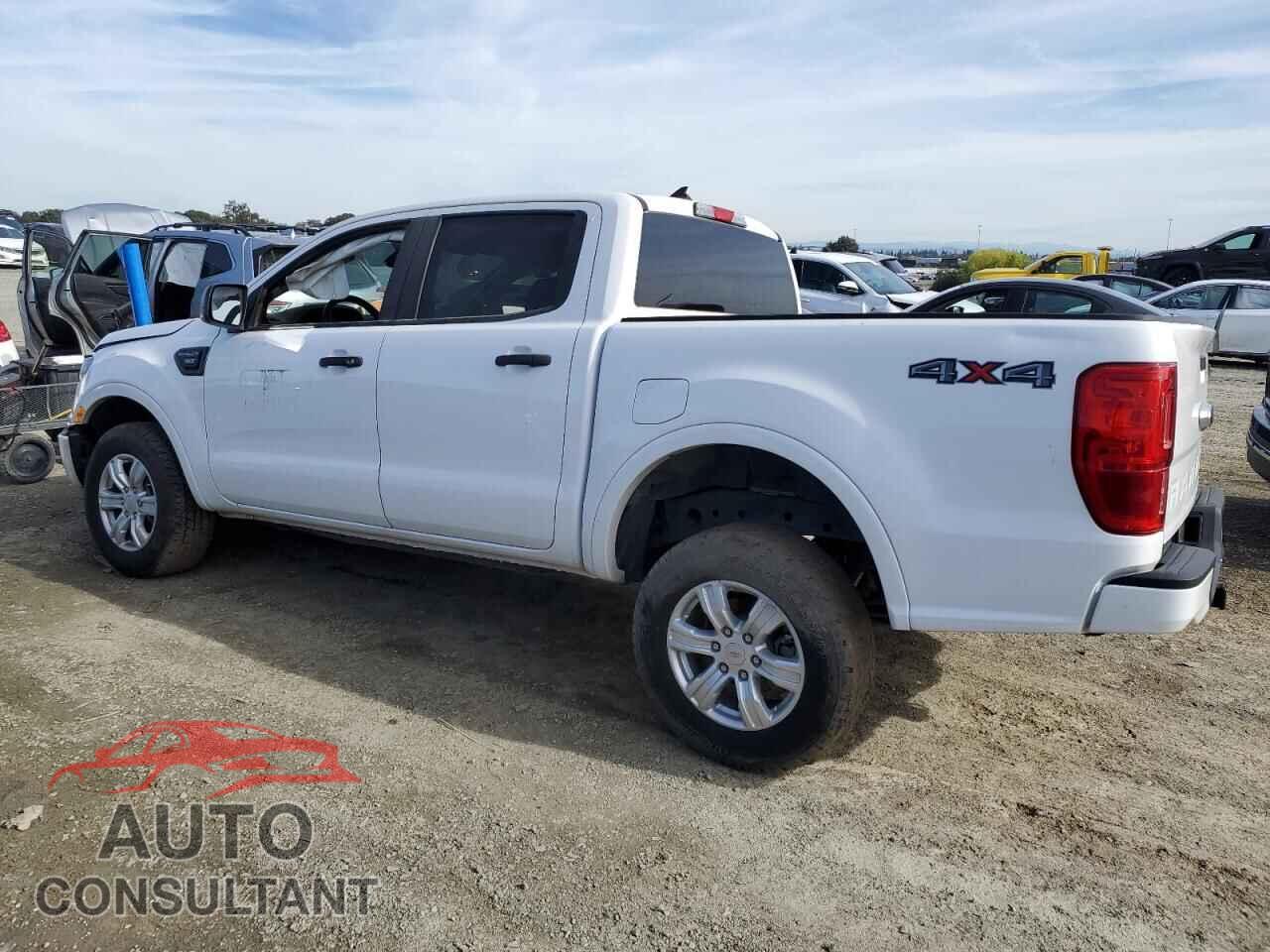 FORD RANGER 2023 - 1FTER4FH0PLE22780