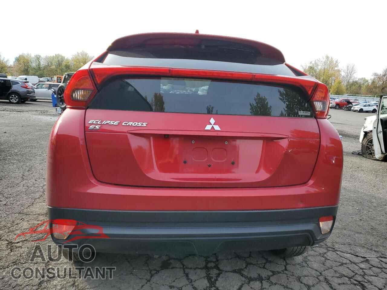 MITSUBISHI ECLIPSE 2020 - JA4AT3AA8LZ000634