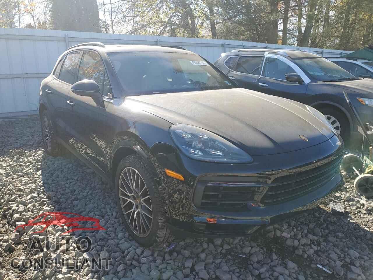 PORSCHE CAYENNE 2021 - WP1AA2AY2MDA08048