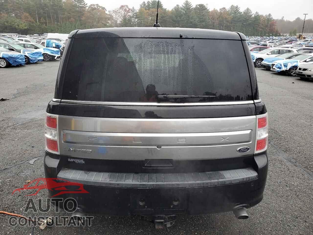 FORD FLEX 2018 - 2FMGK5D82JBA13978