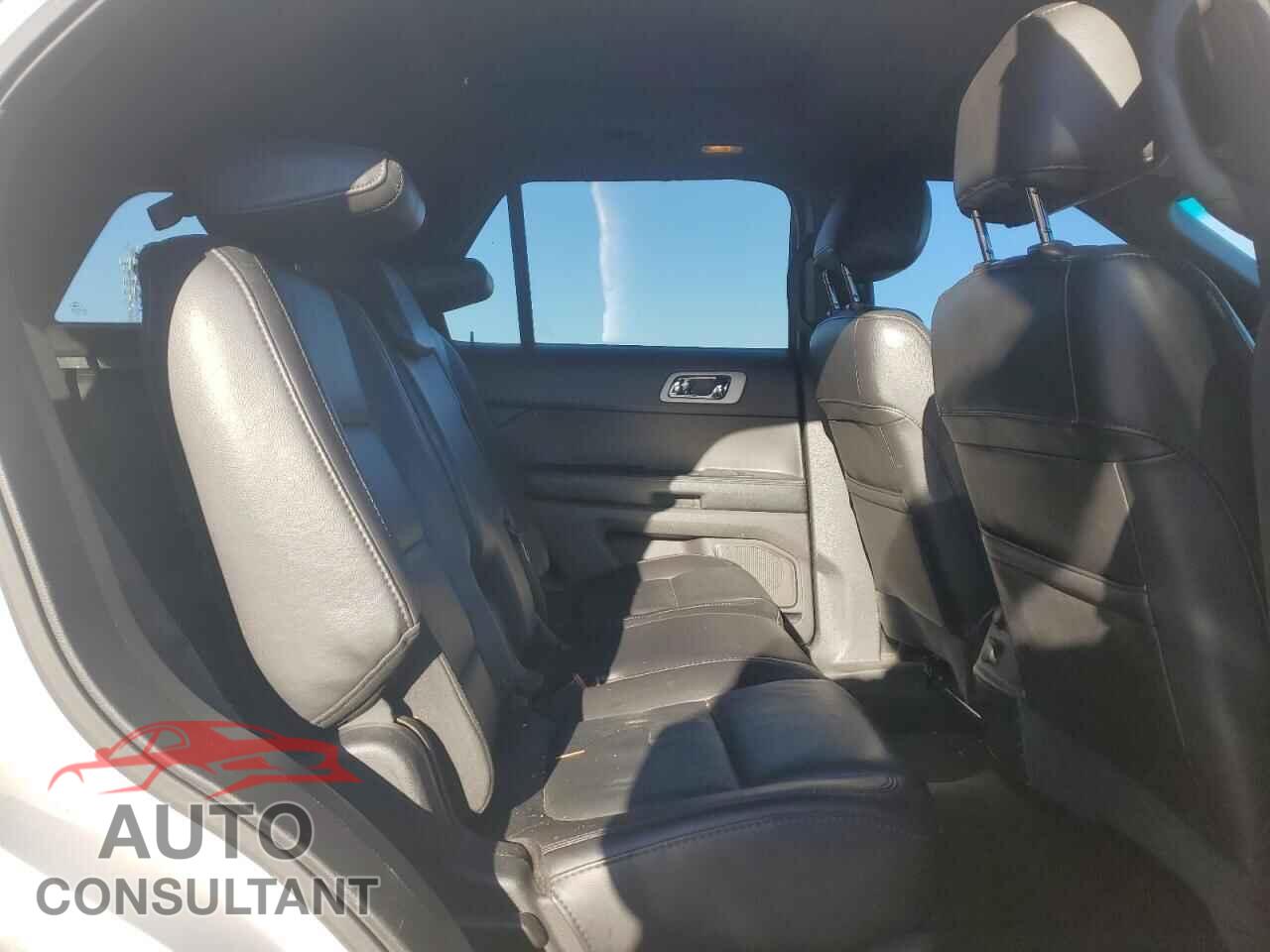 FORD EXPLORER 2014 - 1FM5K8D80EGA57713
