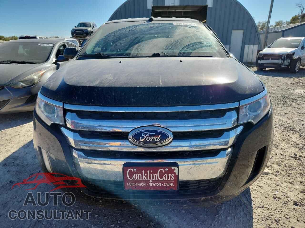 FORD EDGE 2014 - 2FMDK3KCXEBA90442