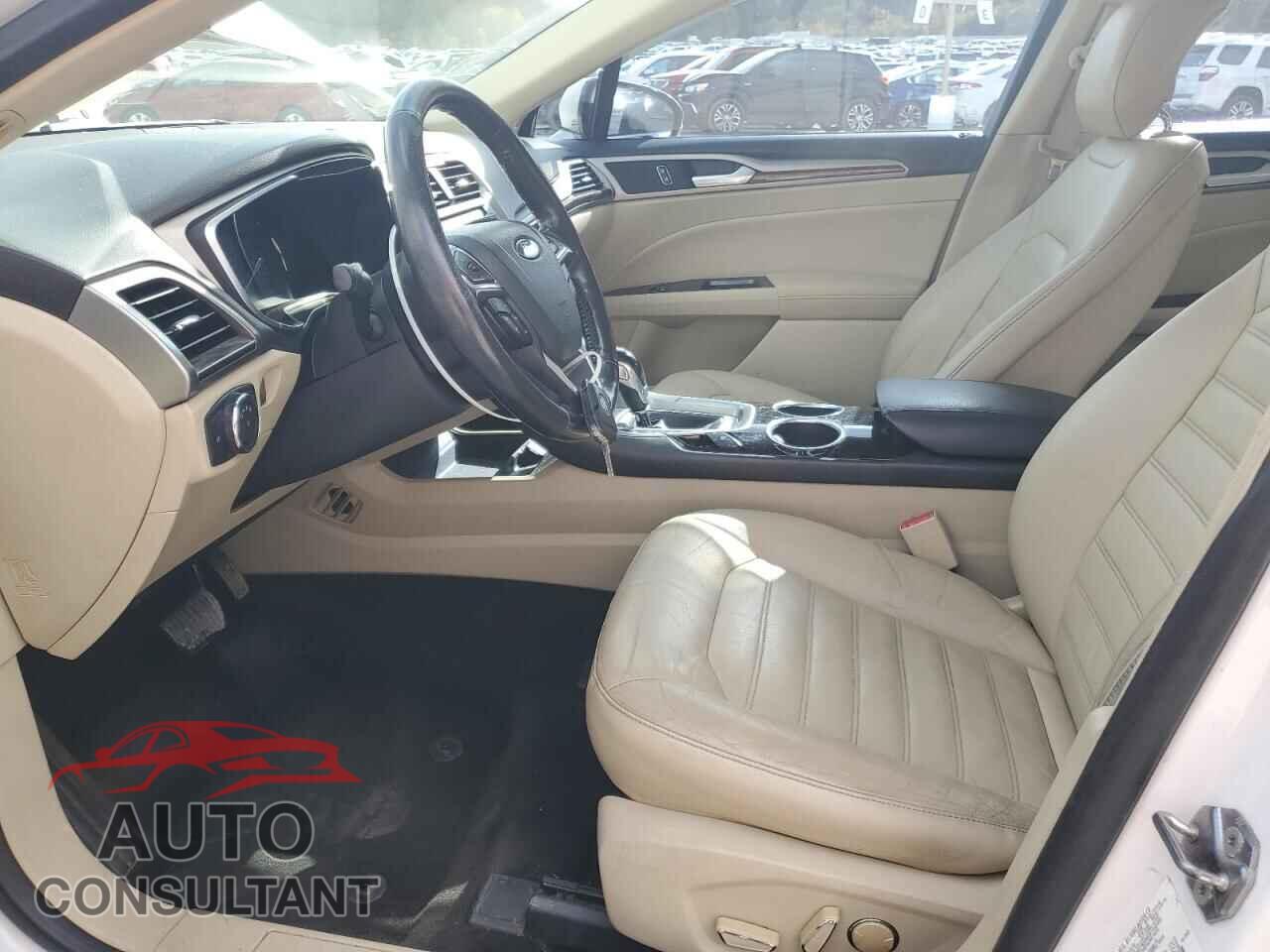 FORD FUSION 2013 - 3FA6P0HR2DR122363