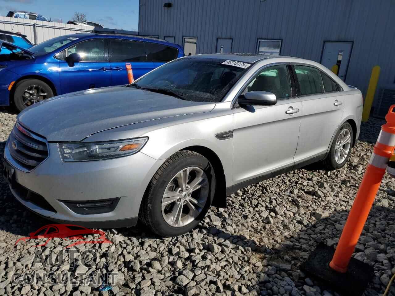 FORD TAURUS 2013 - 1FAHP2E85DG192401