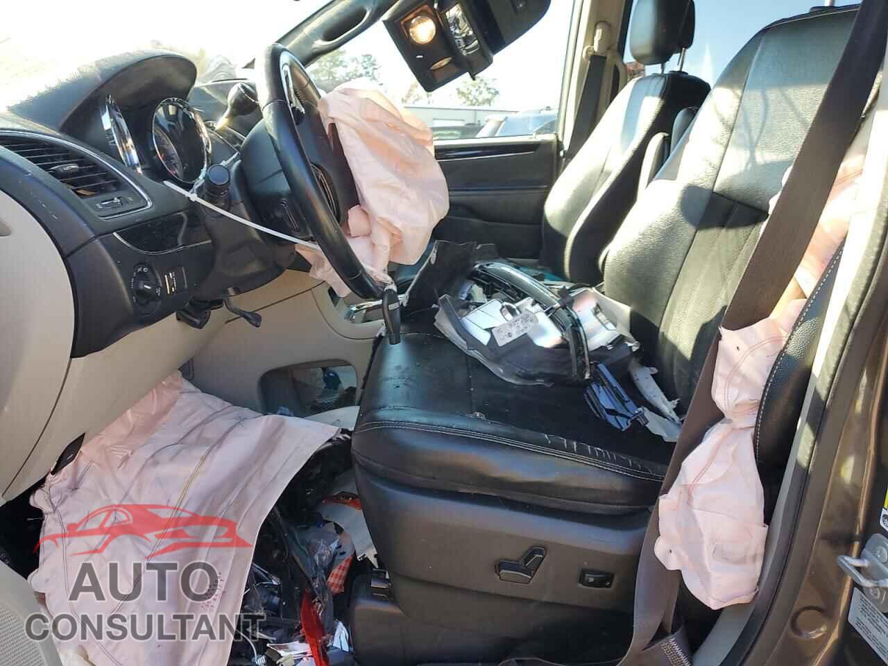 DODGE CARAVAN 2017 - 2C4RDGCG7HR860833