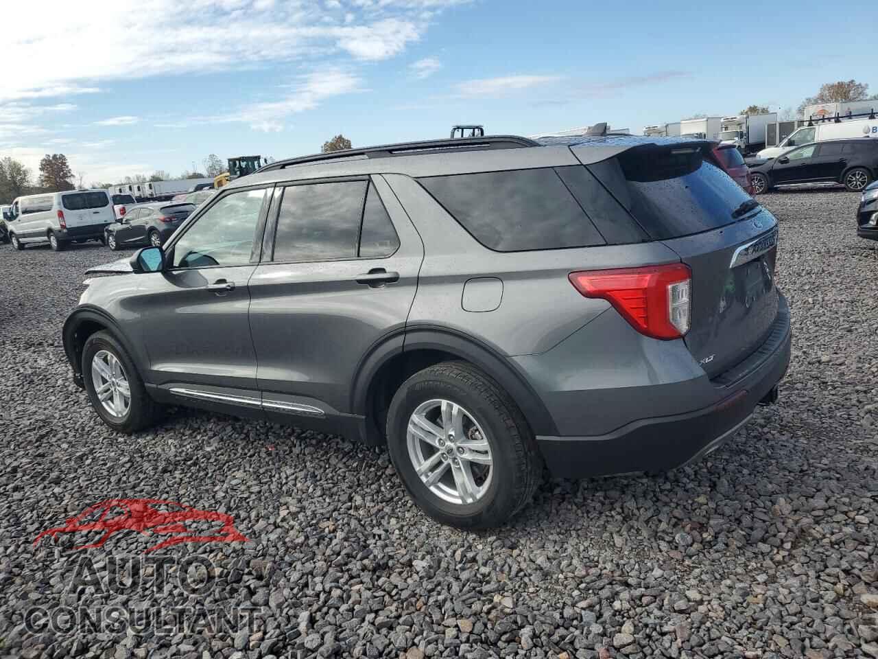 FORD EXPLORER 2023 - 1FMSK8DH9PGB54270
