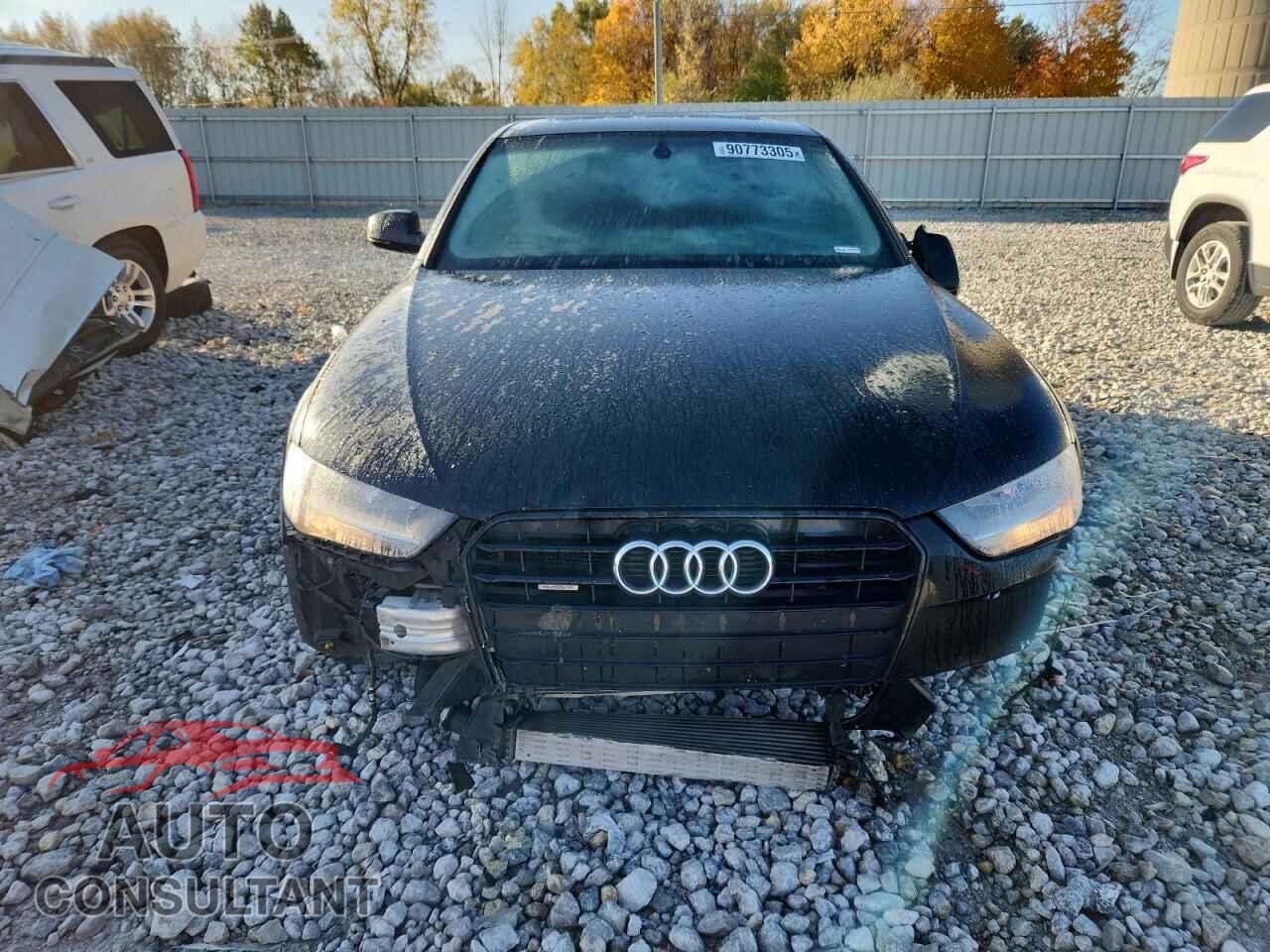 AUDI A4 2014 - WAUBFAFL4EA078312