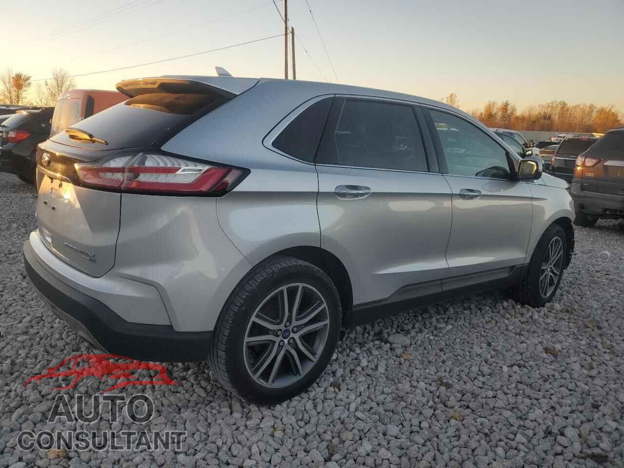 FORD EDGE 2019 - 2FMPK4K94KBC72172