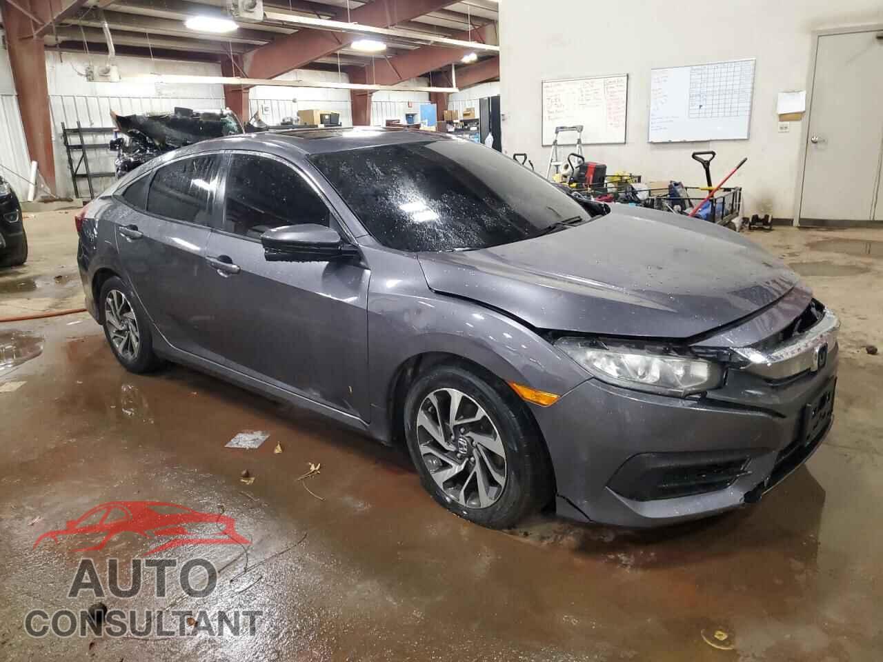 HONDA CIVIC 2016 - 19XFC2F72GE243473