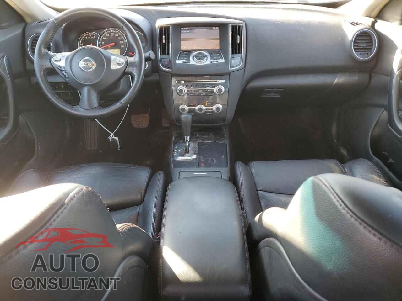 NISSAN MAXIMA 2014 - 1N4AA5AP1EC445823