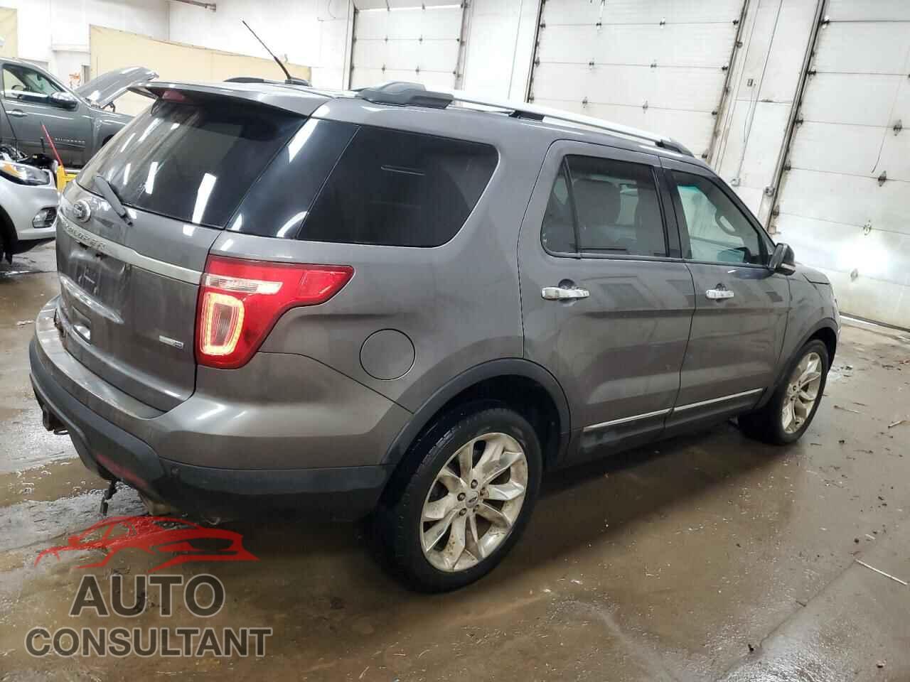 FORD EXPLORER 2014 - 1FM5K8D83EGB67543