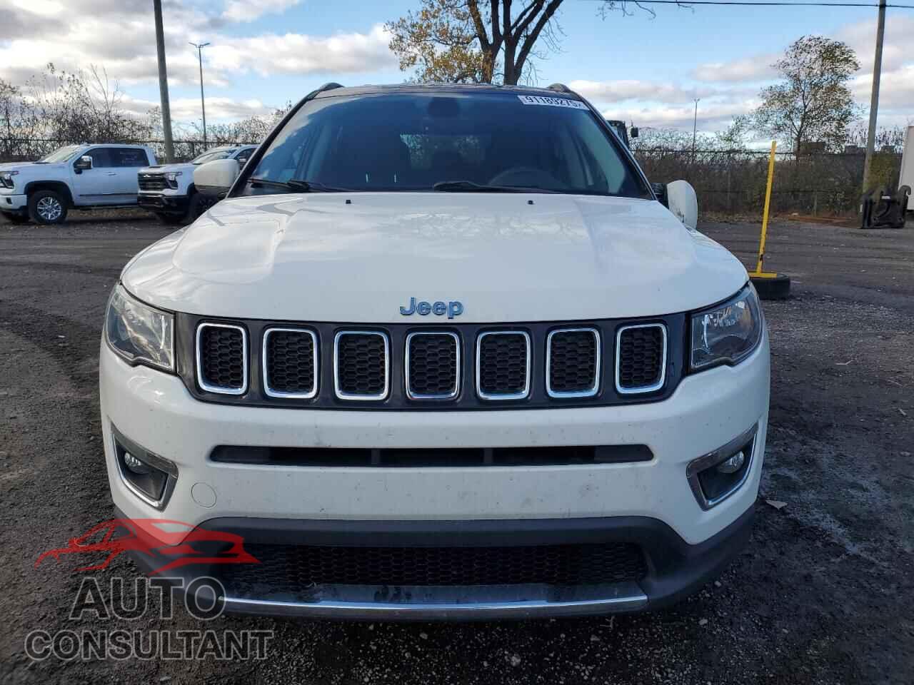 JEEP COMPASS 2018 - 3C4NJDCB2JT222034