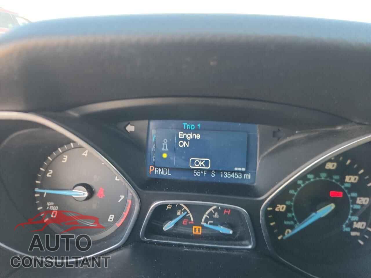 FORD FOCUS 2013 - 1FADP3F22DL337920