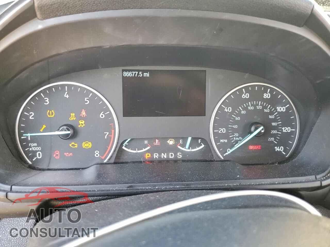 FORD ECOSPORT 2020 - MAJ6S3KL3LC351703