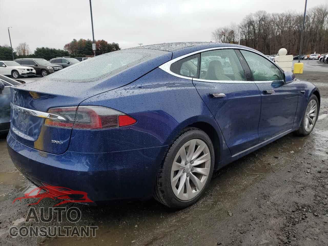 TESLA MODEL S 2017 - 5YJSA1E20HF229586
