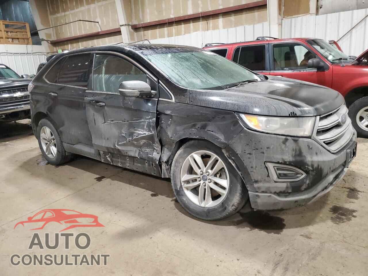 FORD EDGE 2018 - 2FMPK4J91JBC27660