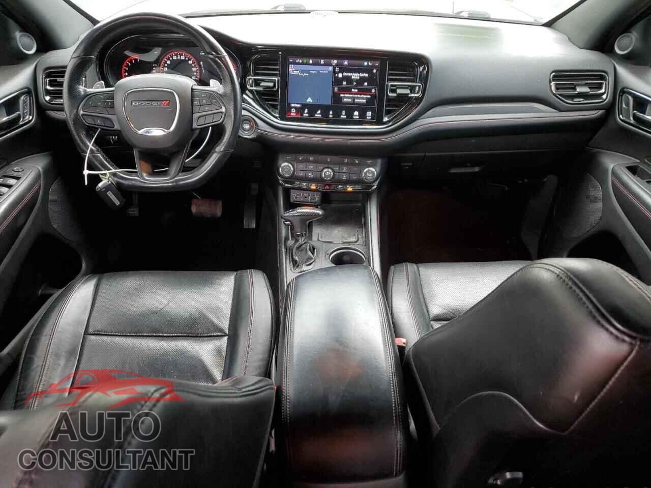 DODGE DURANGO 2021 - 1C4SDJCTXMC853258