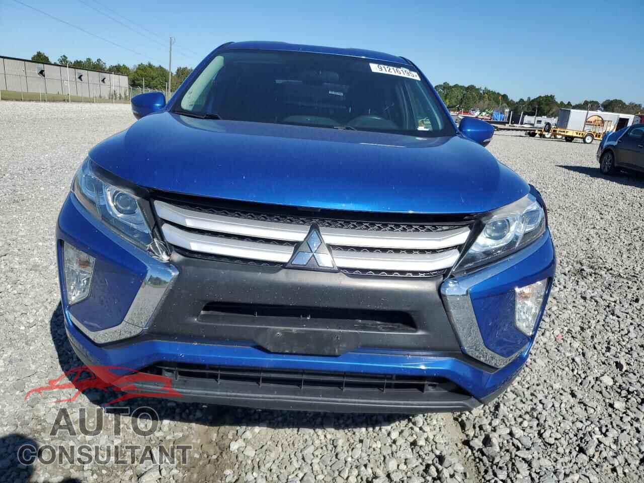 MITSUBISHI ECLIPSE 2020 - JA4AS3AA8LZ000782