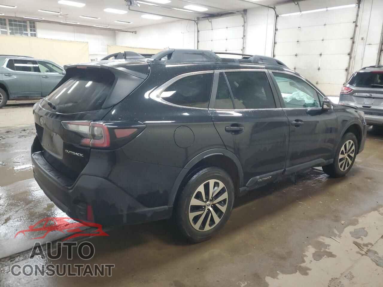 SUBARU OUTBACK 2021 - 4S4BTACC5M3216535