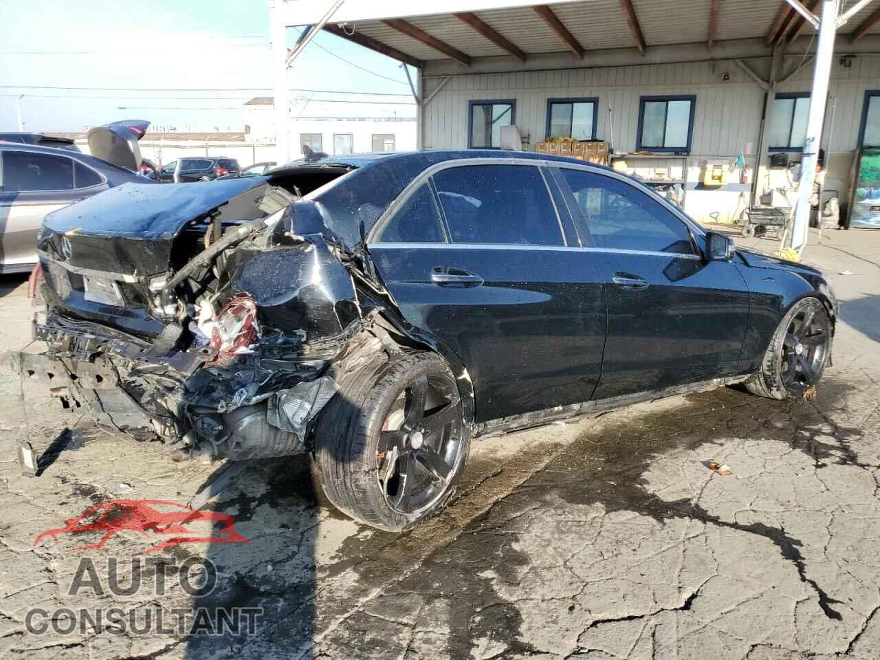 MERCEDES-BENZ E-CLASS 2014 - WDDHF5KB7EA942406