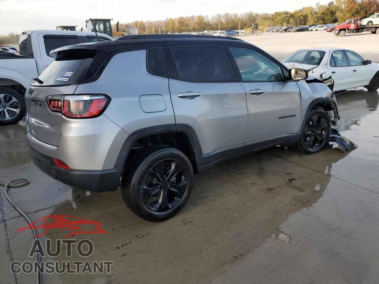 JEEP COMPASS 2019 - 3C4NJDBB6KT648280