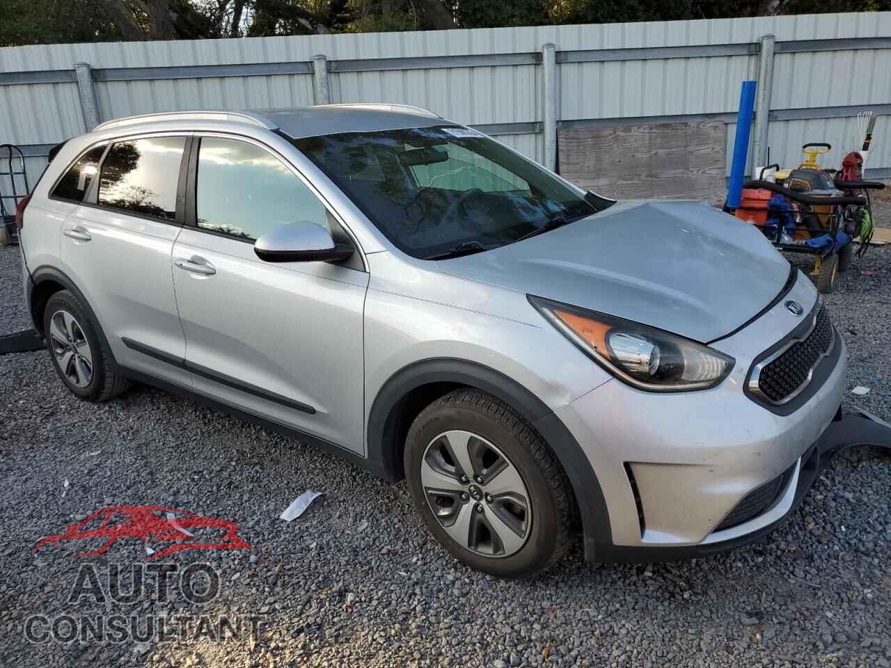 KIA NIRO 2017 - KNDCB3LC7H5084007