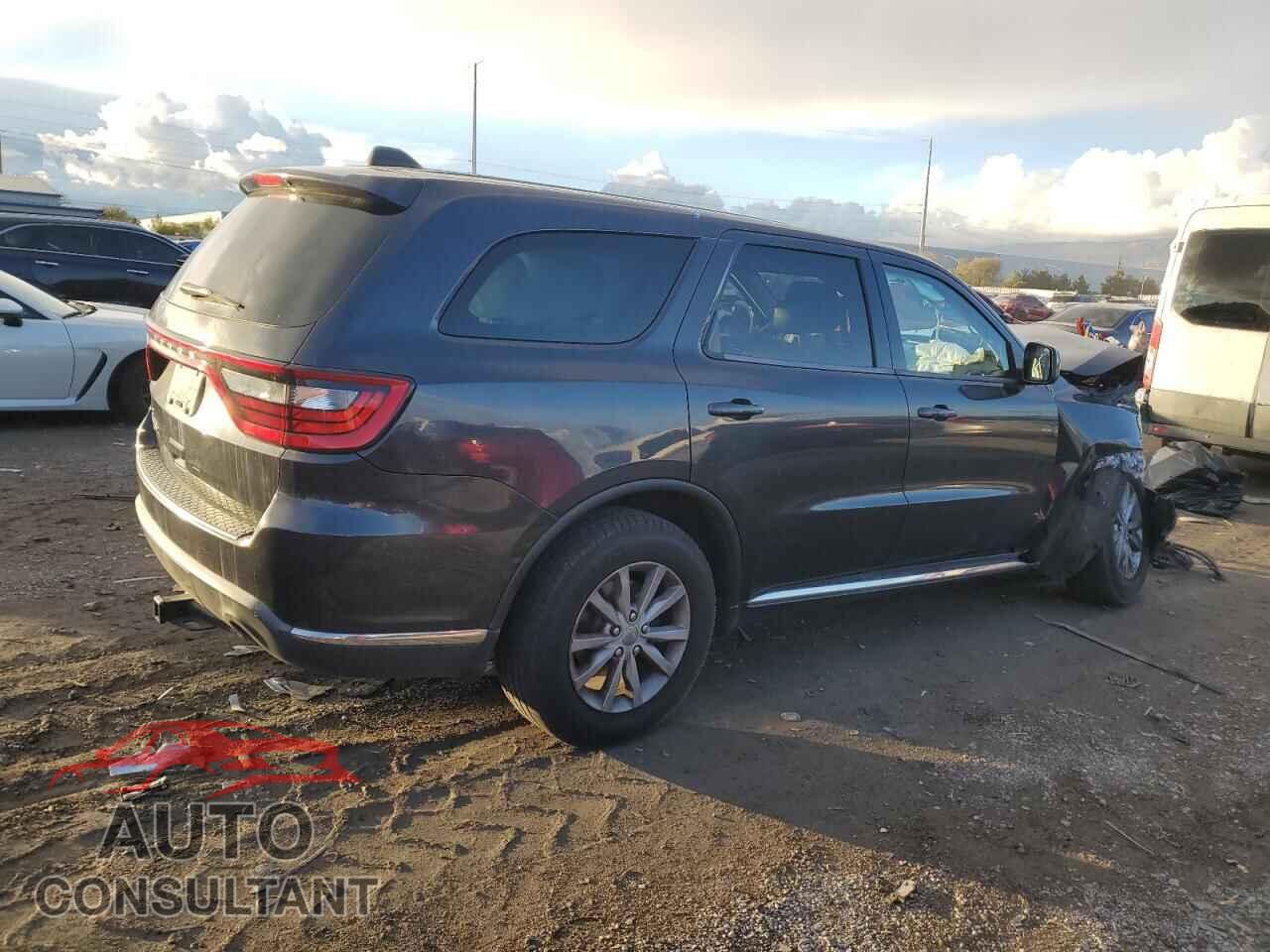 DODGE DURANGO 2014 - 1C4RDJAG1EC444944