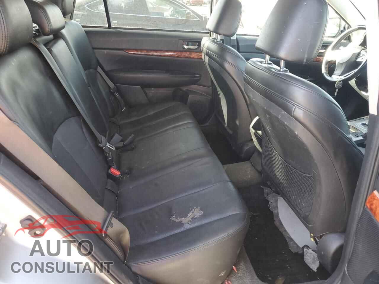 SUBARU OUTBACK 2012 - 4S4BRDKC4C2282516