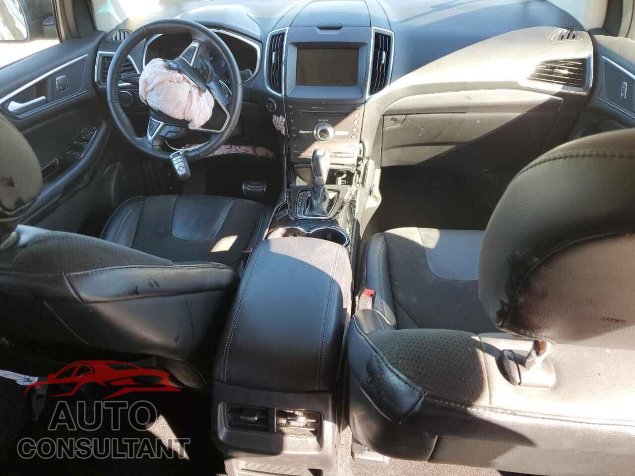 FORD EDGE 2018 - 2FMPK4AP2JBC53344