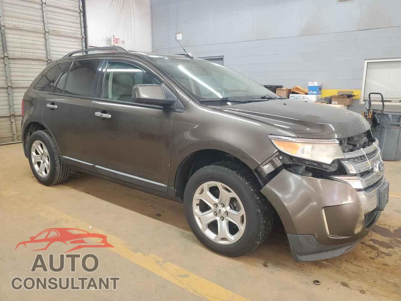 FORD EDGE 2011 - 2FMDK3JC1BBA58895