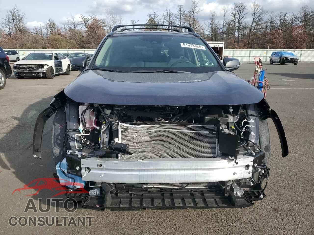 TOYOTA RAV4 2025 - JTMP1RFVXSJ044829