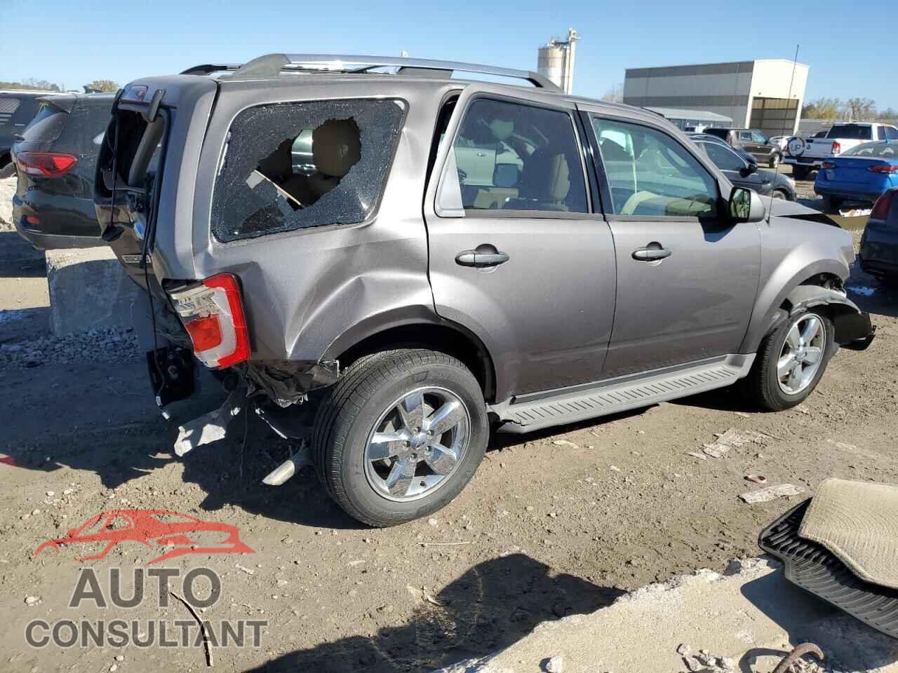 FORD ESCAPE 2012 - 1FMCU0EG2CKA20276
