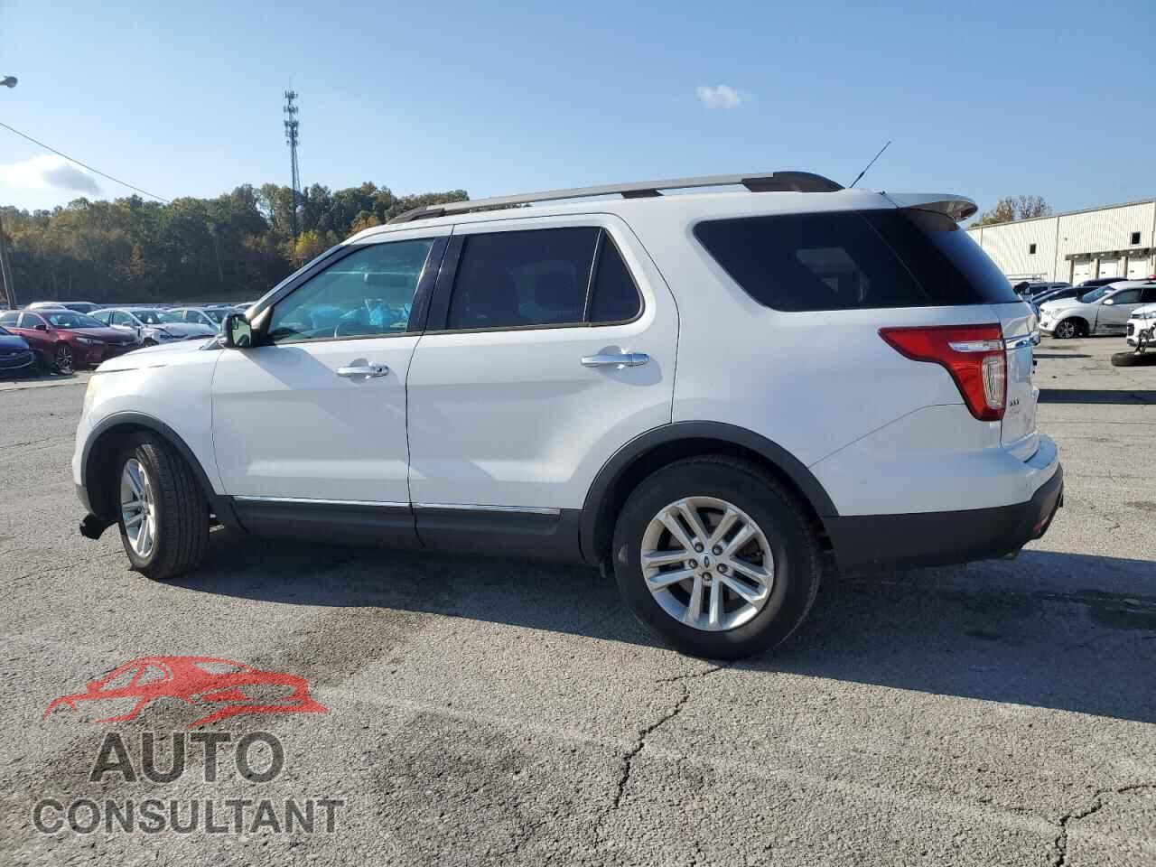 FORD EXPLORER 2013 - 1FM5K7D84DGB45902