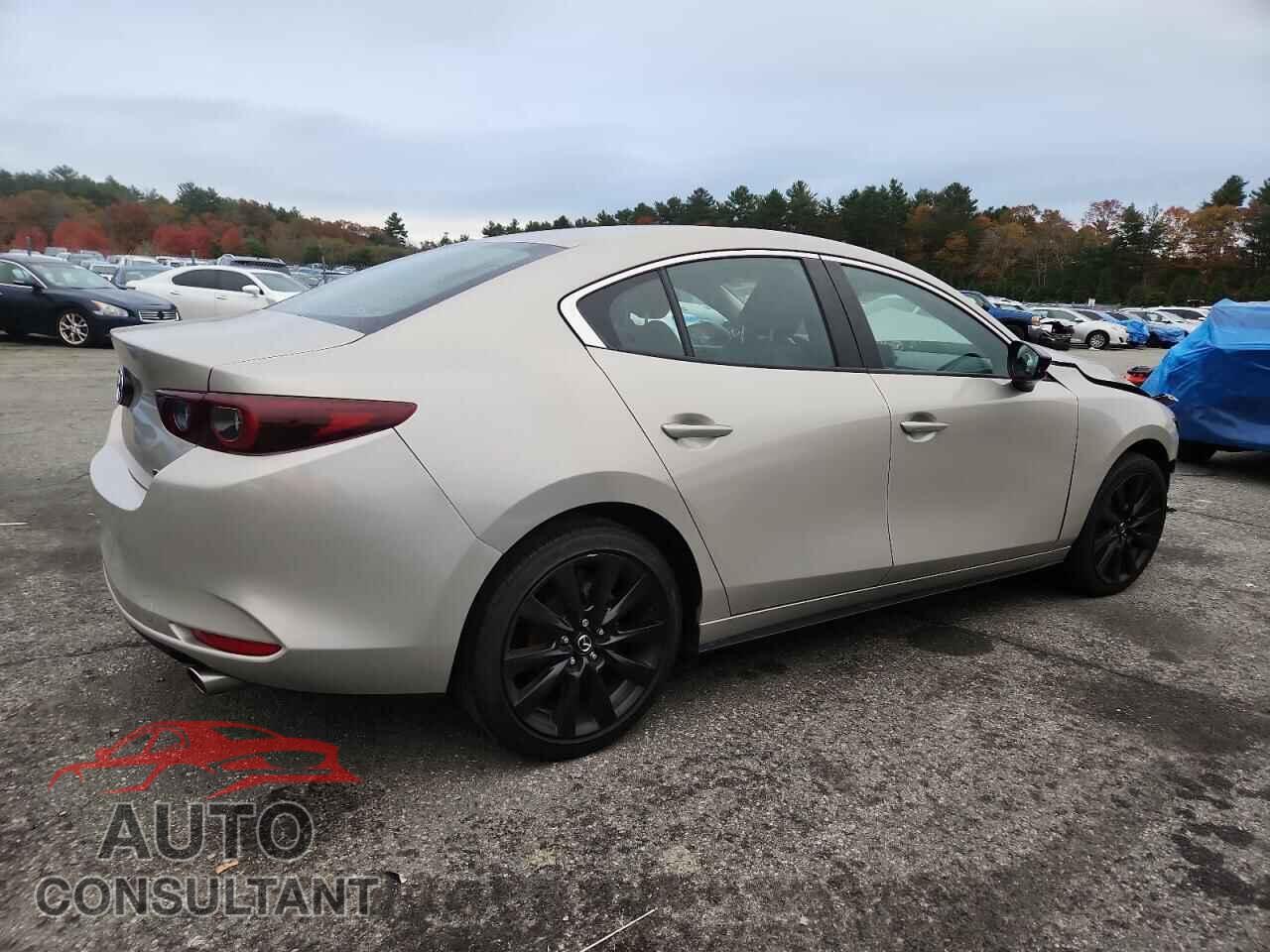 MAZDA 3 SELECT S 2024 - 3MZBPABM7RM404219