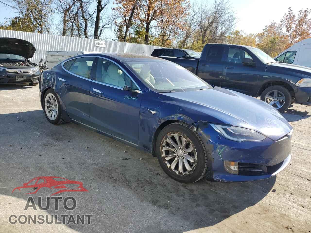 TESLA MODEL S 2019 - 5YJSA1E20KF339237
