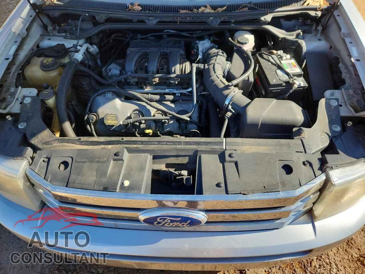 FORD FLEX 2012 - 2FMGK5BC7CBD04857