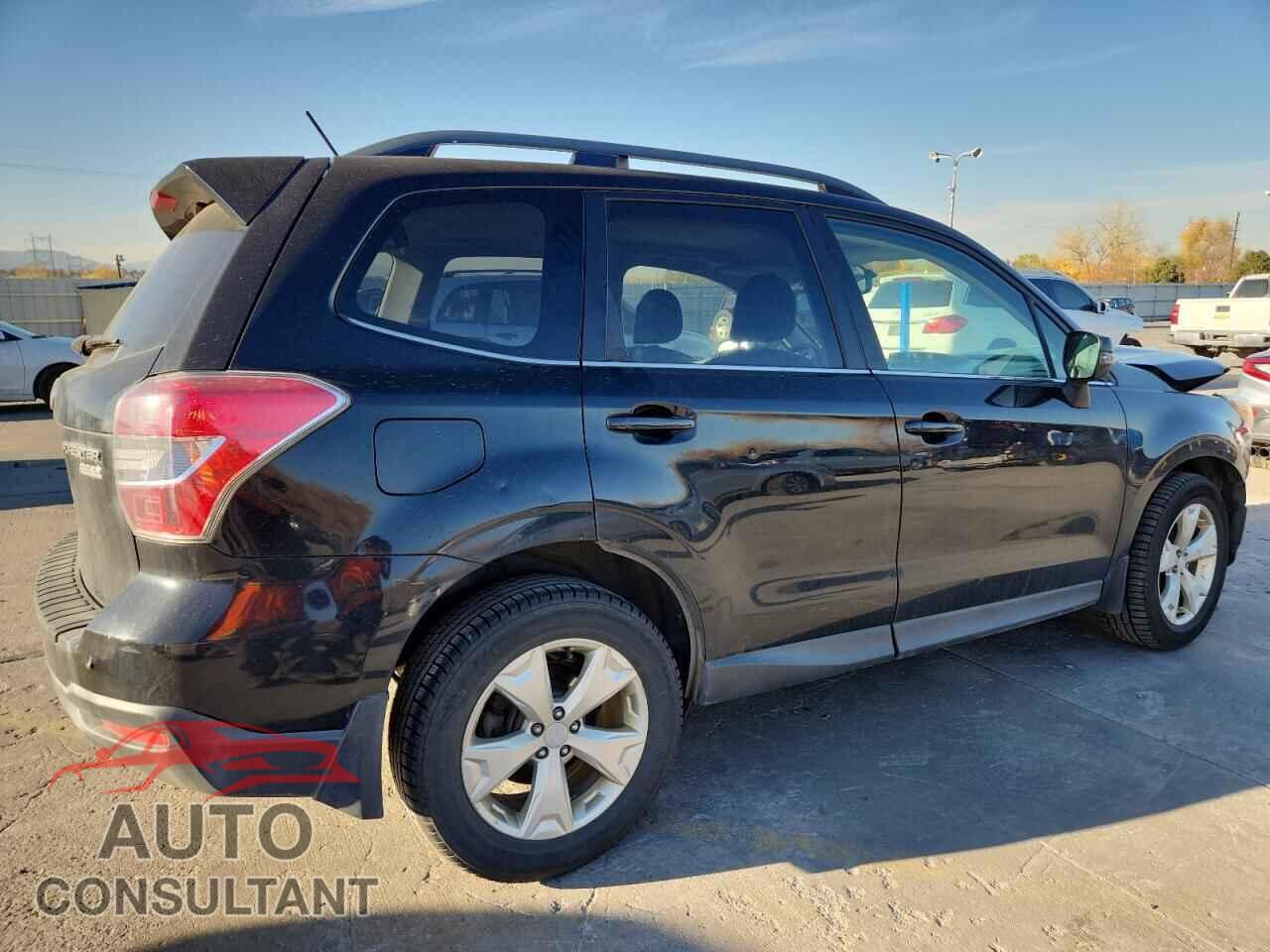 SUBARU FORESTER 2014 - JF2SJAMC2EH418862