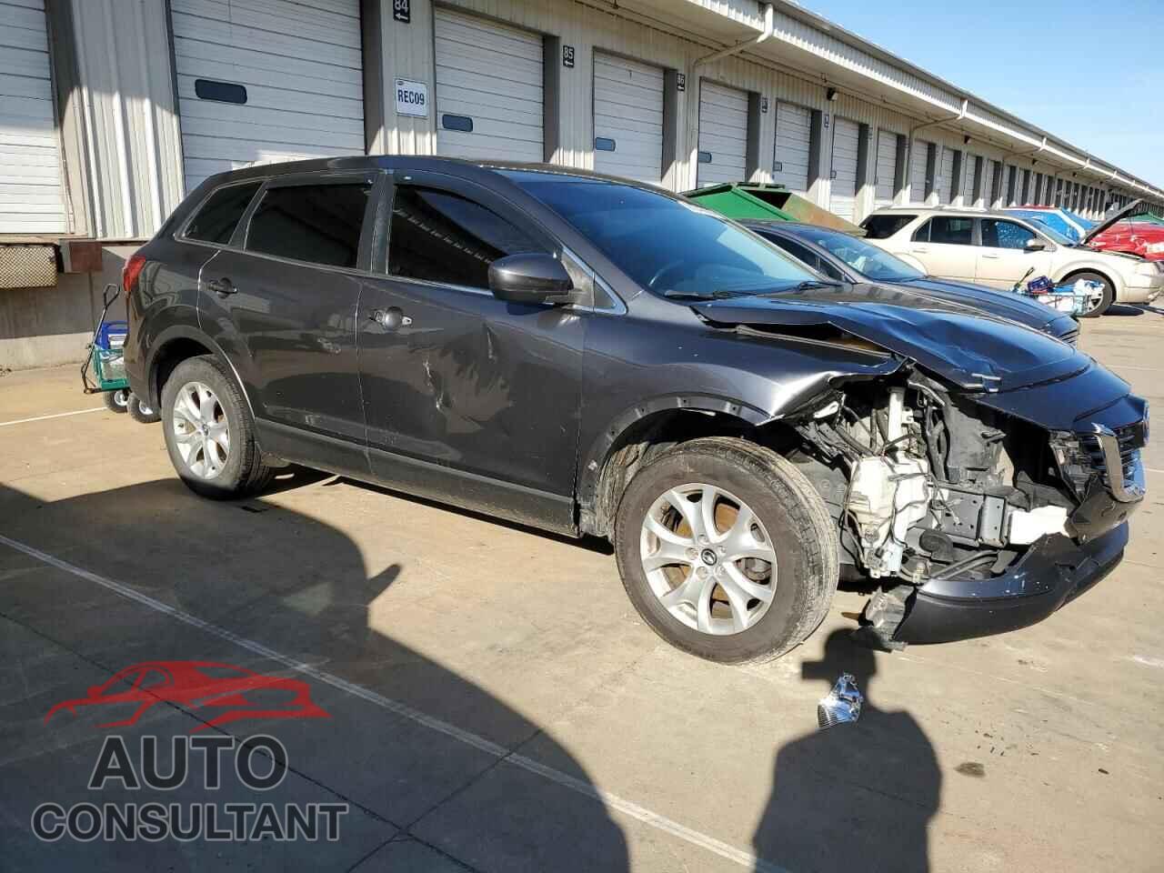MAZDA CX-9 2013 - JM3TB2CA2D0420444