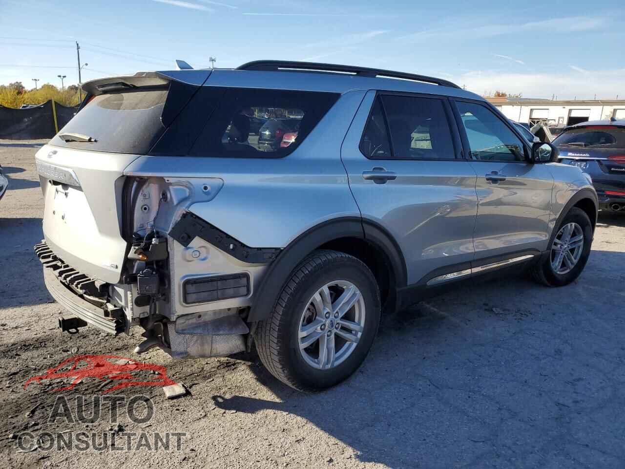 FORD EXPLORER 2020 - 1FMSK8DH3LGB91759
