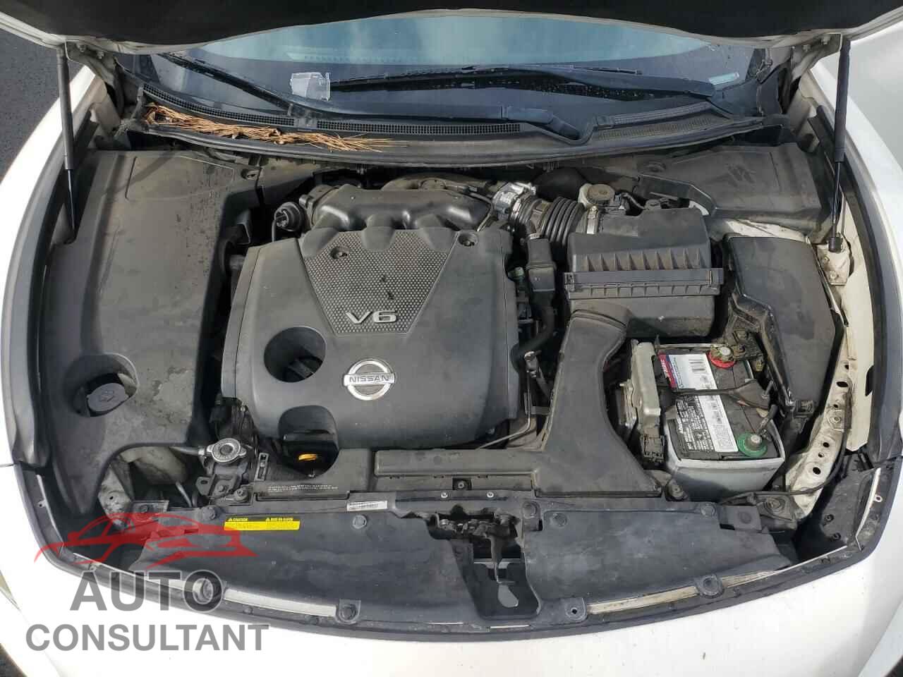 NISSAN MAXIMA 2011 - 1N4AA5AP3BC836290