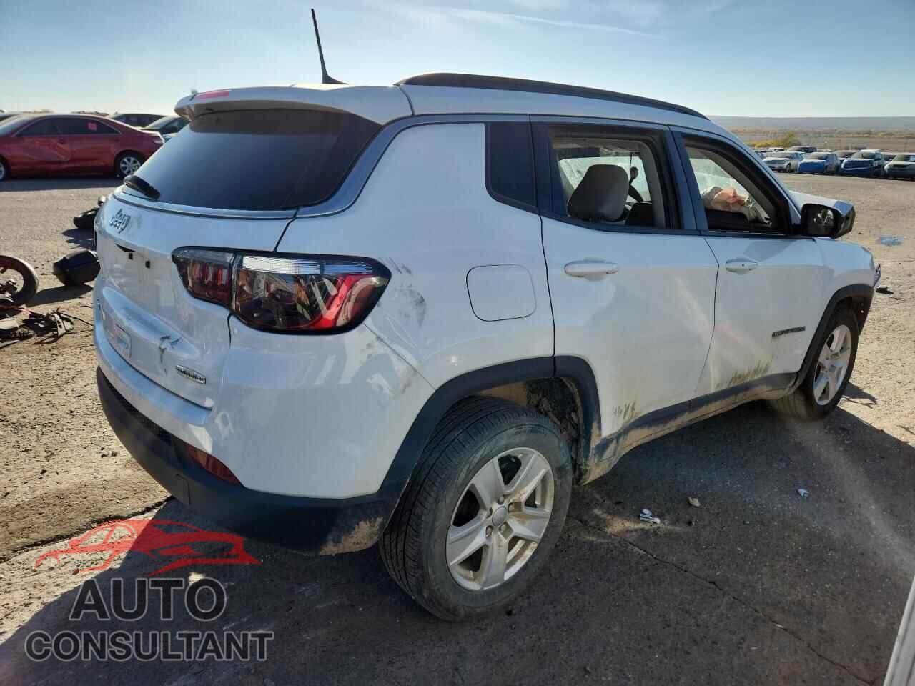 JEEP COMPASS 2022 - 3C4NJDBB7NT152134