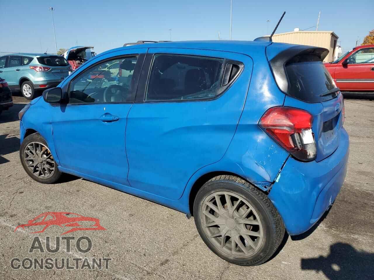CHEVROLET SPARK 2017 - KL8CB6SA6HC839170