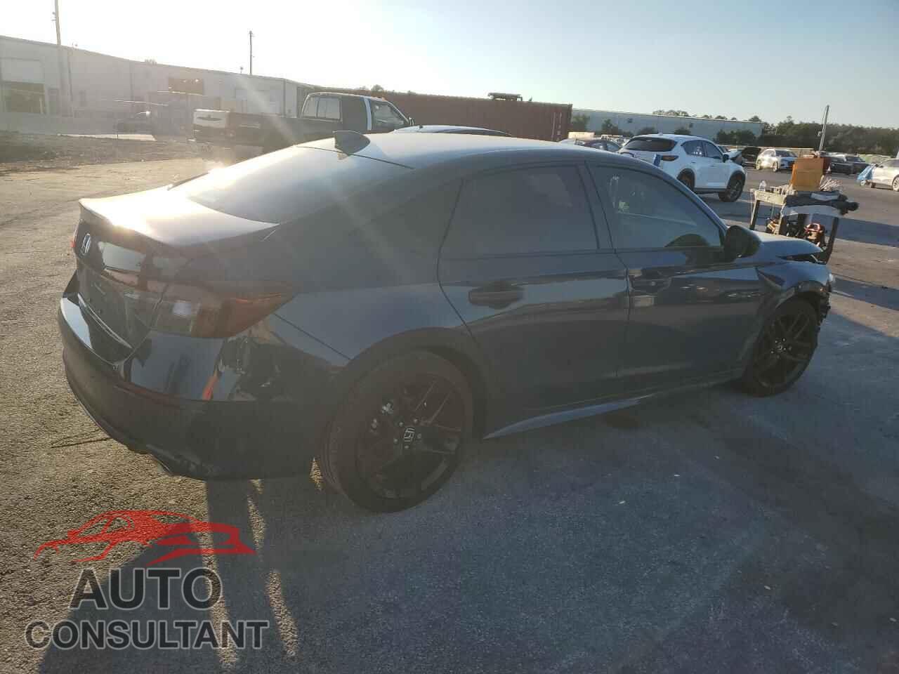 HONDA CIVIC 2026 - 2HGFE2F52TH517764