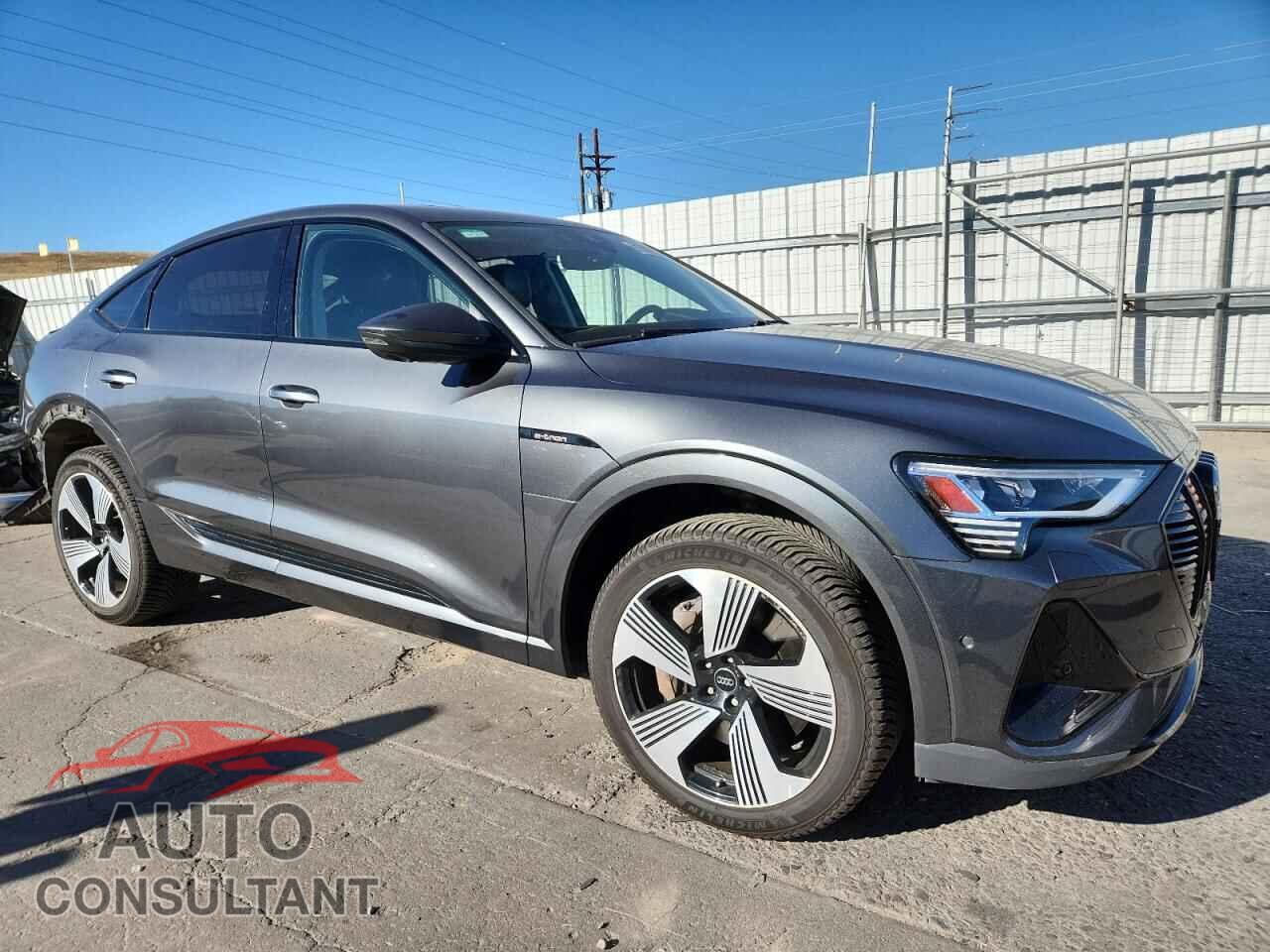 AUDI E-TRON 2022 - WA13AAGE7MB001815