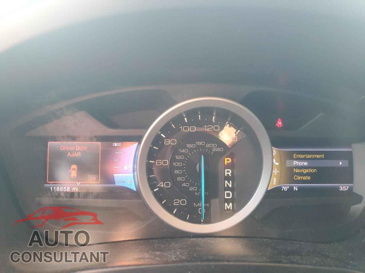 FORD EXPLORER 2013 - 1FM5K8D88DGA91364