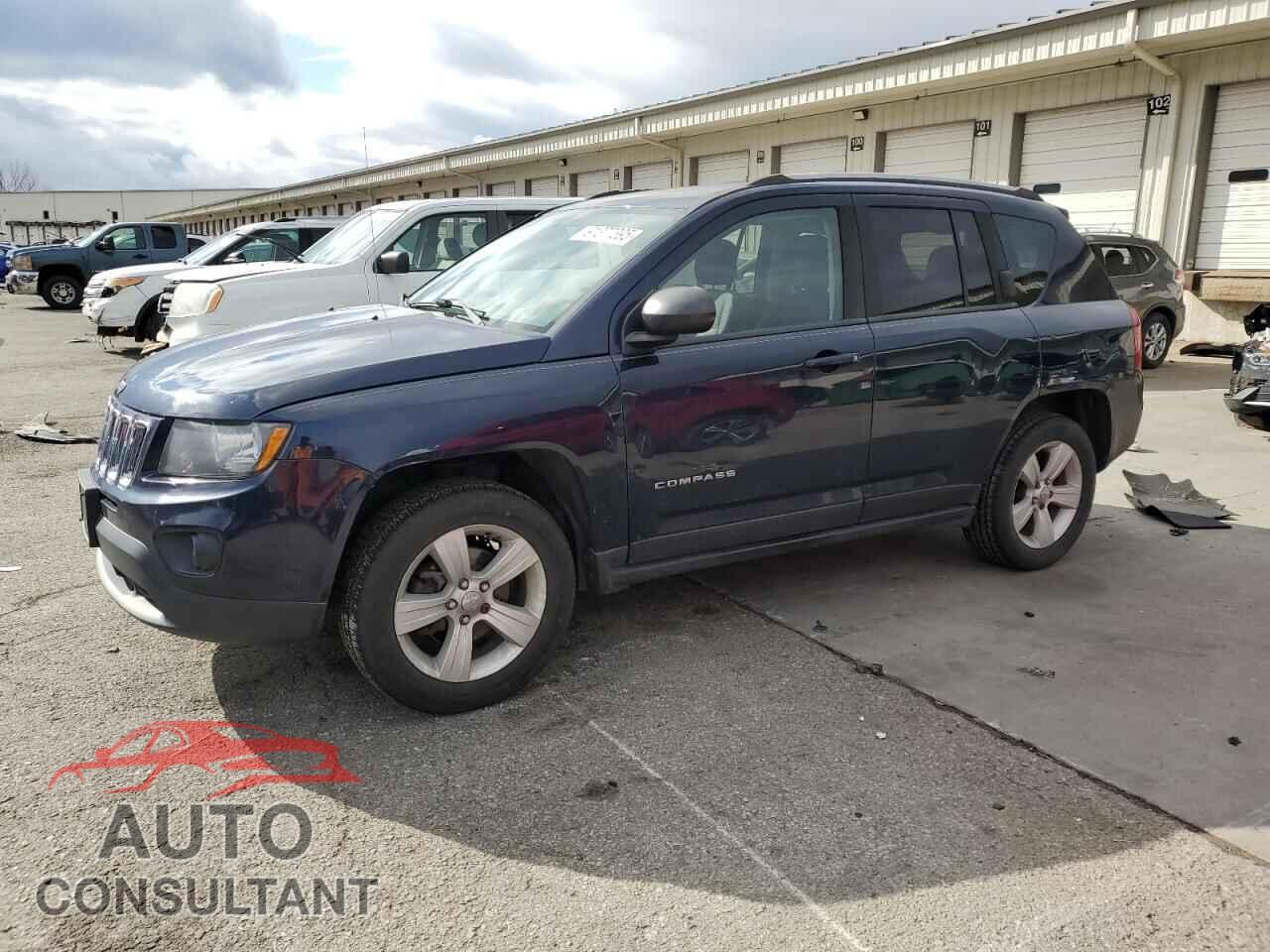 JEEP COMPASS 2016 - 1C4NJDBB9GD686521