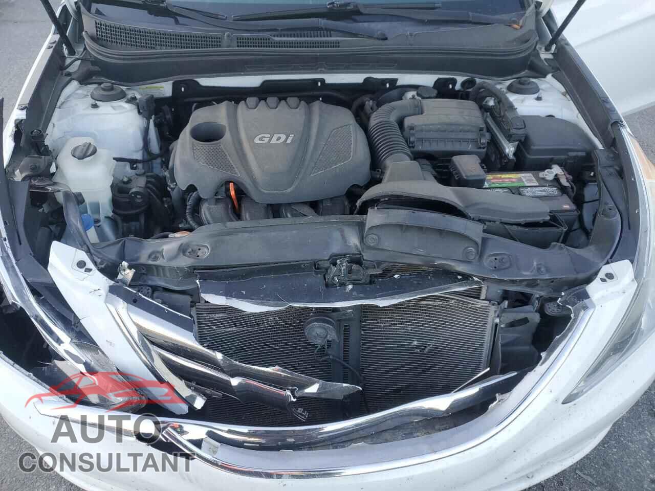 HYUNDAI SONATA 2013 - 5NPEC4AC3DH516066