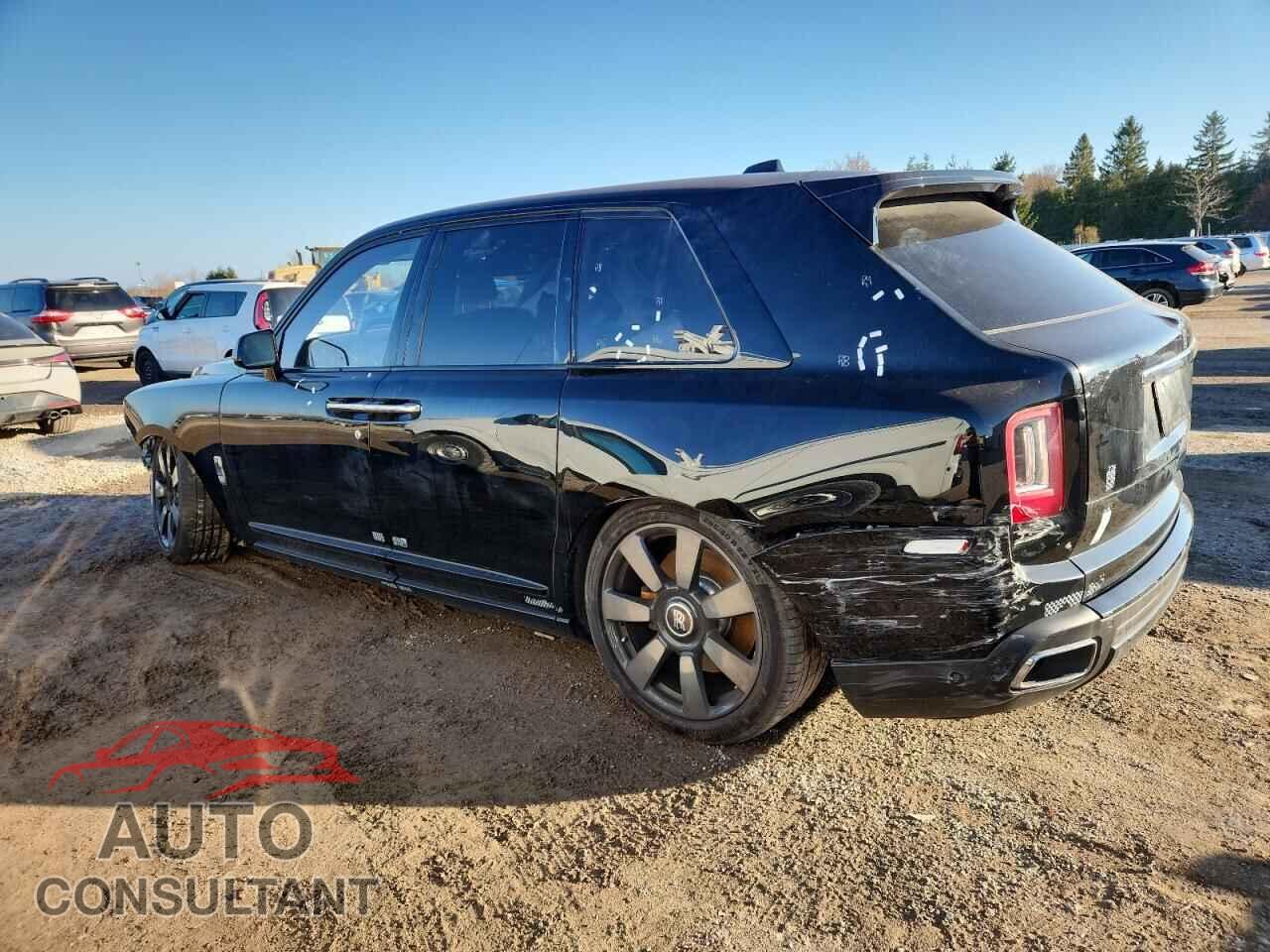 ROLLS-ROYCE CULLINAN 2023 - SLATV4C04PU220401